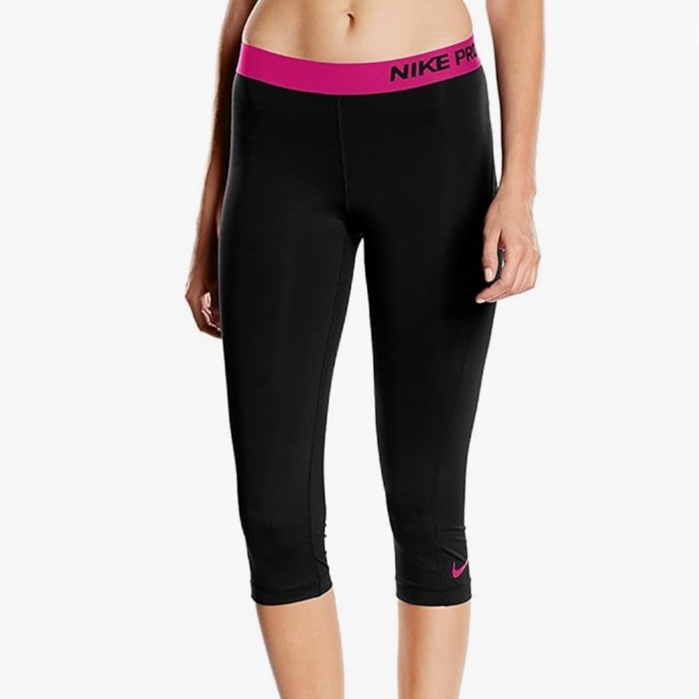 Nike Pro Capri Leggings